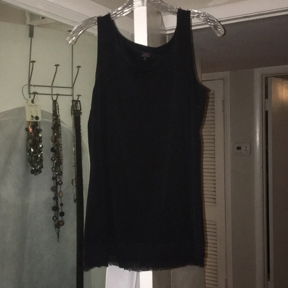 Coldwater Creek Tops - M NWOT Coldwater Creek black tank